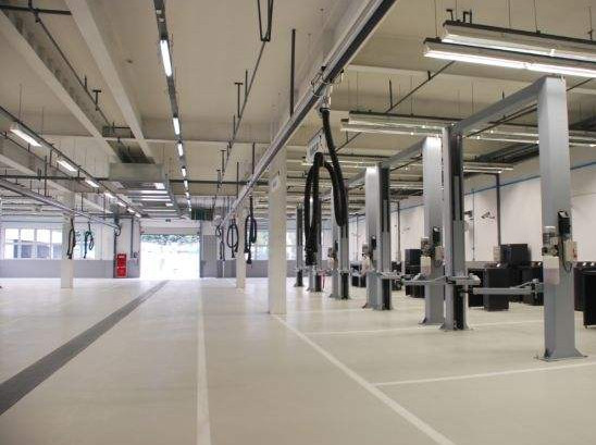 某喷漆废气处理