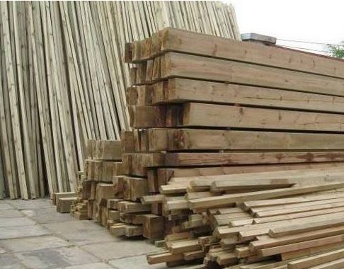 木材加工业
